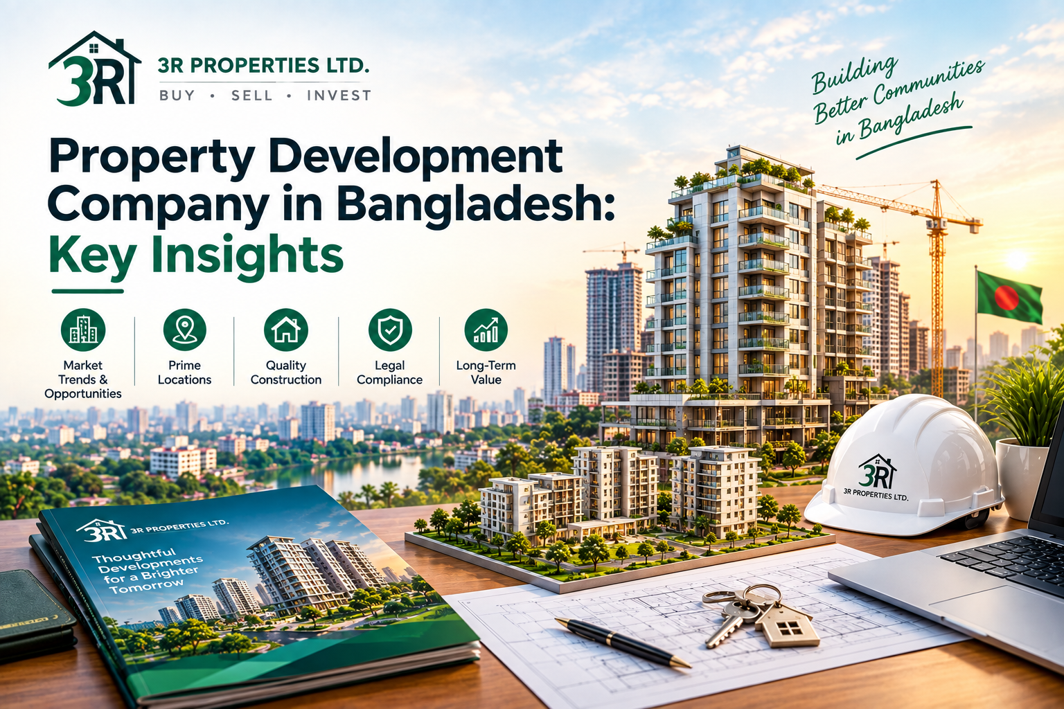 Property Development Company in Bangladesh: Key Insights