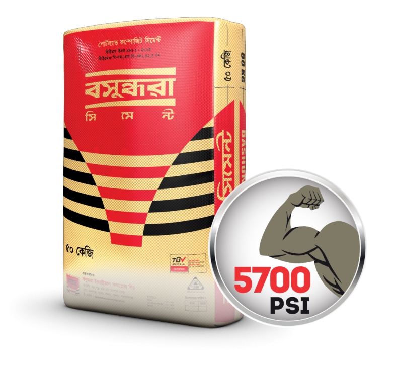 Bashundhara cement