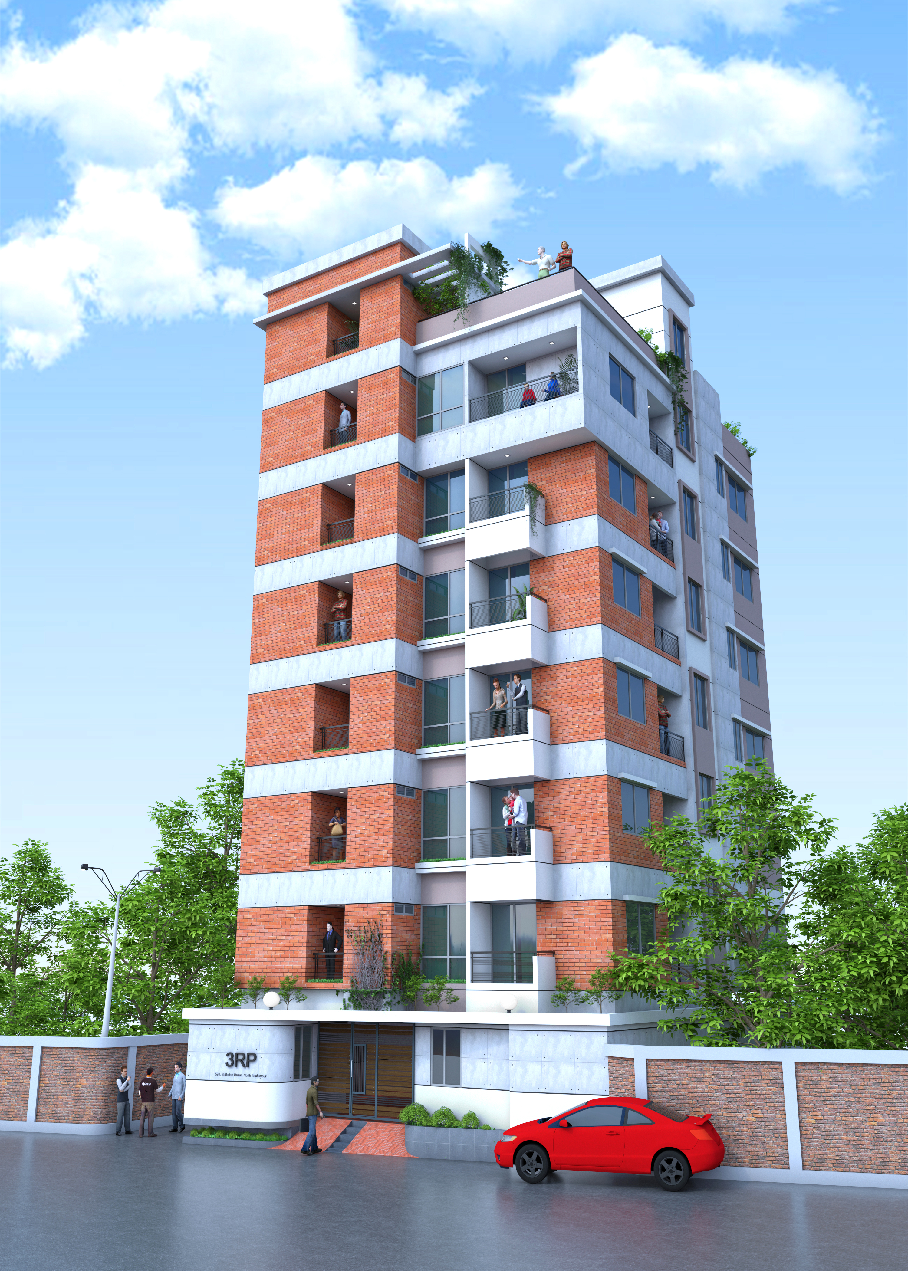 3RP IBRAHIMPUR